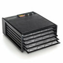 Excalibur 3526TB 5-Tray Electric Food Dehydrator (Black) (Refurbished)