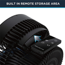 Rowenta VU2410U7 360 Compact Force Air Circulation