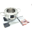 Swissmar Mont Brule 9-Piece Electric Fondue Set