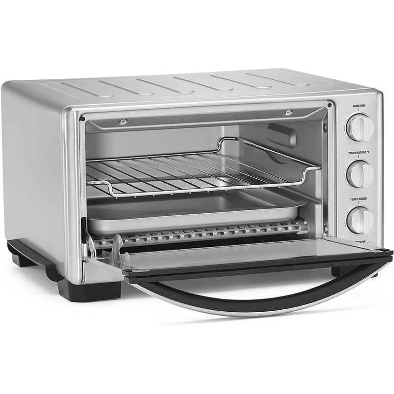 Cuisinart TOB-1010C Toaster Oven Broiler