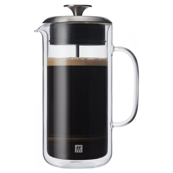 Zwilling 39500-300 Sorrento Plus Double-Wall French Press