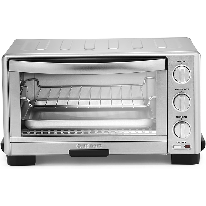 Cuisinart TOB-1010C Toaster Oven Broiler