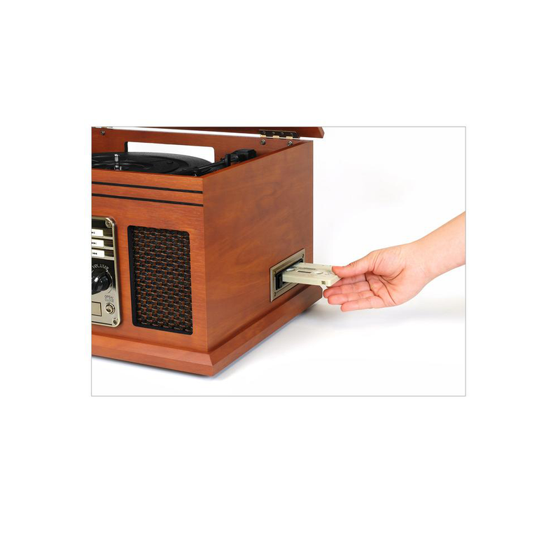 Victrola Record Player With USB Encoding