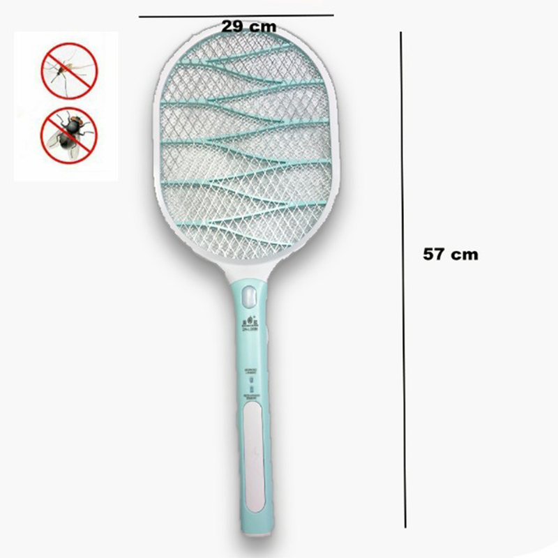 Rechargeable Electric Mosquito Swatter