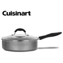 Cuisinart 5533-24SVEC 3Qt Non-Stick Saute Pan with Cover