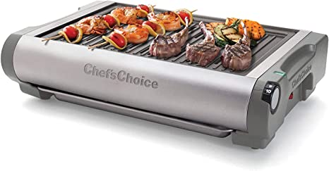 Chef's Choice 878 Professional Indoor Electric Grill