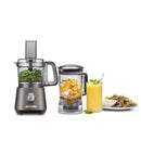 Cuisinart CFP-400 Compact Kitchen Central Food Processor/Blender (Manufacturer Refurbished)