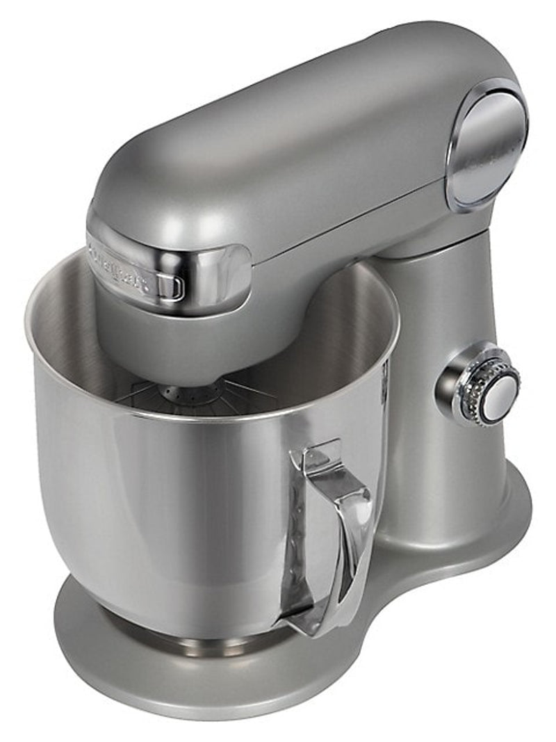 Cuisinart SM-65BCC Precision Master 6.5Qt Stand Mixer (Silver) (Manufacturer Refurbished)