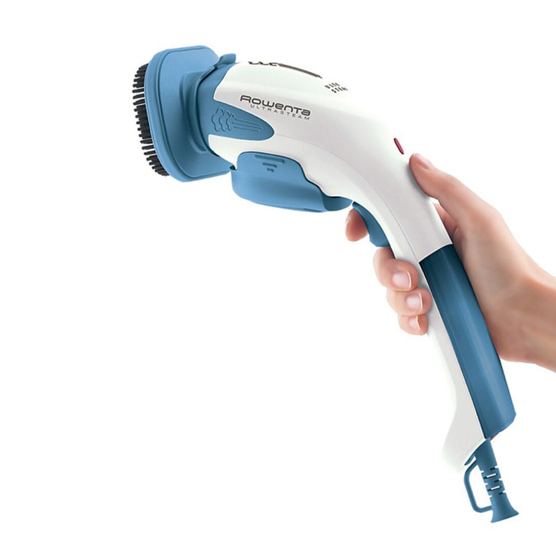 Rowenta DR6055Q1 Ultrasteam Steam Brush (Blue/White)