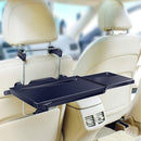 VGI Multi-purpose Car Tray with Drawer (Black)
