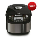 T-Fal Acticook and Stir - Black - RK901B51