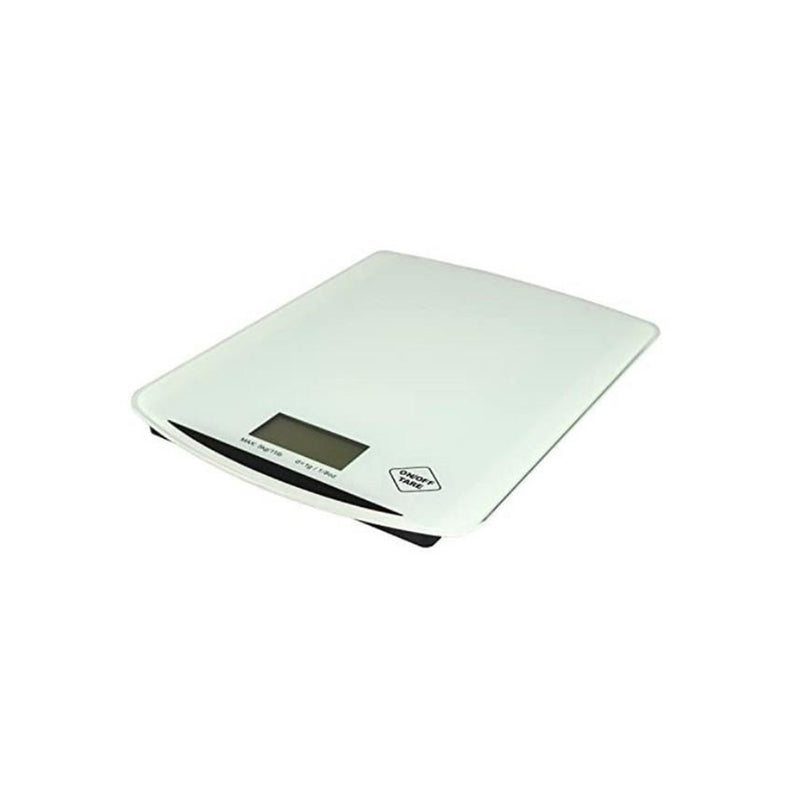 Sugar Impression Tempered Glass Digital Kitchen Scale