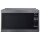 Panasonic NN-SC688S 1.3 cu.ft. 1200W Microwave (Black Stainless Steel) (Open Box)