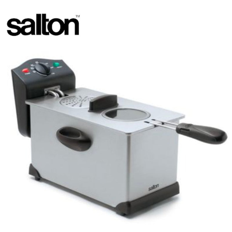 Salton DF1233 'Easy-Clean' 3.0L Deep Fryer