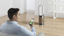 Dyson HP09 Purifier Hot+Cool™ Formaldehyde Purifying Fan Heater (White/Gold) (Manufacturer Refurbished/1 Year Warranty)