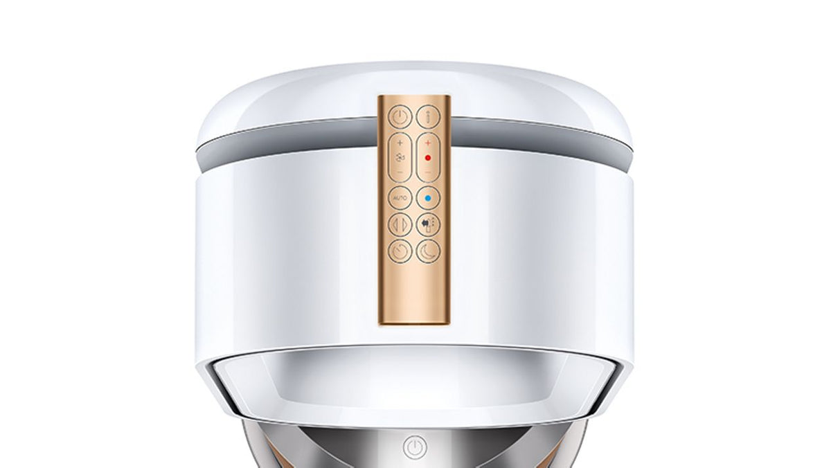 Dyson HP09 Purifier Hot+Cool™ Formaldehyde Purifying Fan
