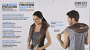 Homedics NMS-600 Back & Shoulder Massager