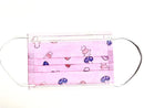 Assorted Pattern Disposable Mask - Pediatric (50piece/box) (4-12 Yrs)