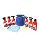 Maxkin MAXA25 Deluxe Exterior Care Kit