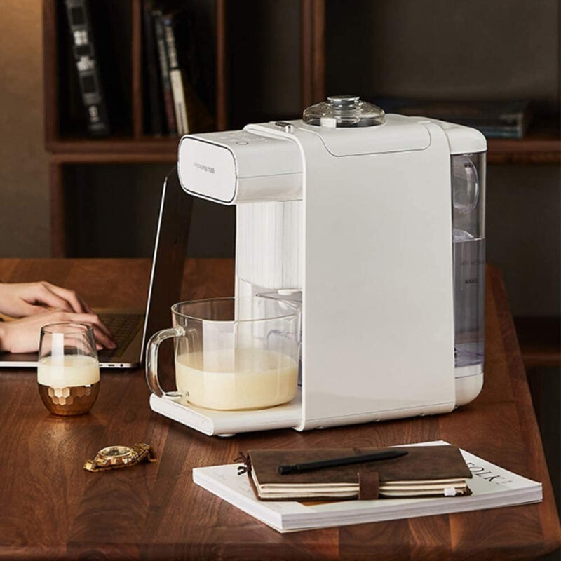 Joyoung DJ10U-K Multi-Functional 4-in-1 Soy Milk Maker with Auto-Clean Function