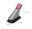 Dyson Quick Release Mini Soft Dusting Brush for Select Dyson Vacuums