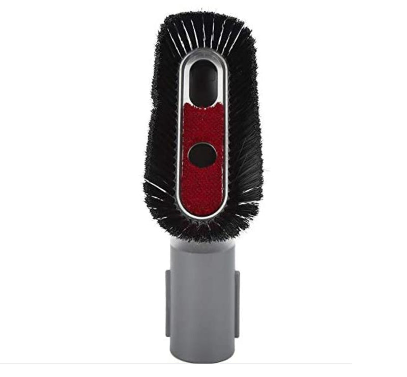 Dyson Quick Release Mini Soft Dusting Brush for Select Dyson Vacuums