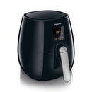 Philips HD9230/26 Viva Collection Digital Air Fryer With Rapid Air Technology (Black)