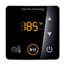 Philips HD9230/26 Viva Collection Digital Air Fryer With Rapid Air Technology (Black)