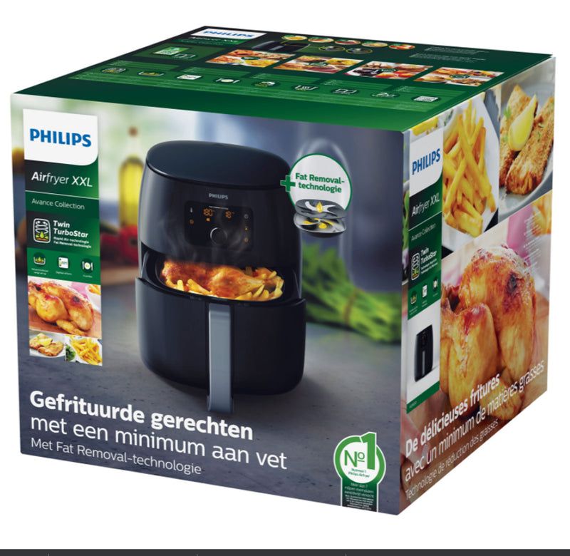 Philips Turbostar Philips Avance Collection Airfryer Philips