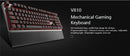 Rapoo V810 Backlit Mechanical Gaming Keyboard (Black)
