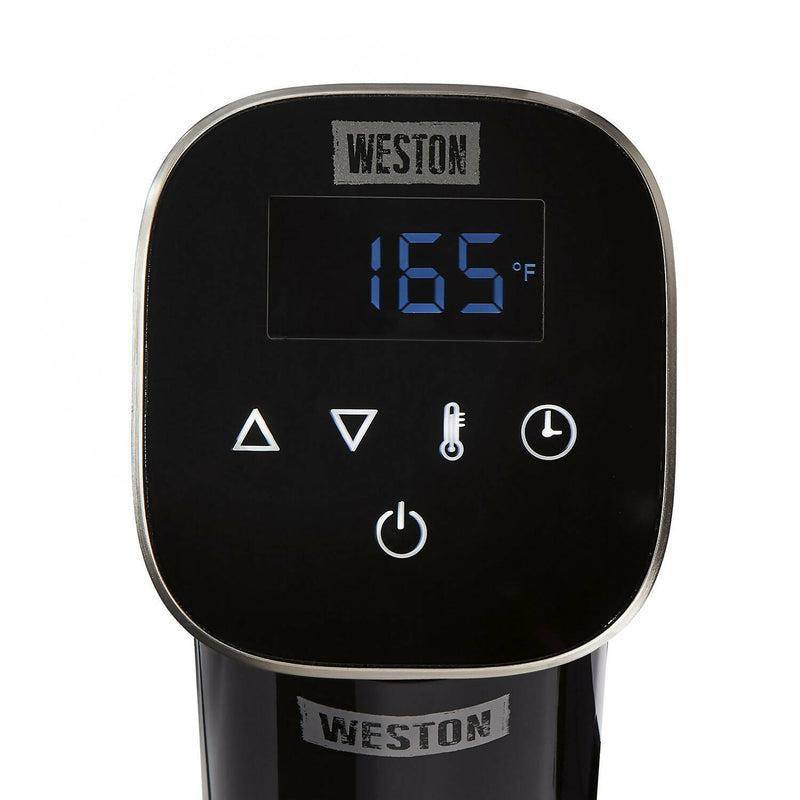 Weston 36200 Sous Vide Immersion Circulator 800W
