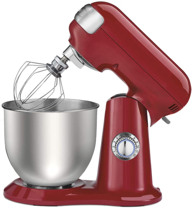 Cuisinart SM48 4.5Q Stand Mixer -Red-Refurbished