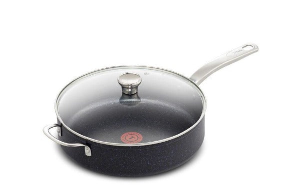 T-fal Sapphire 5QT/30CM jumbo cooker black stainless steel G1048254