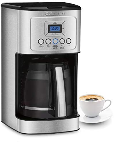 Cuisinart DCC-3200C PerfecTemp 14-Cup Programmable Coffeemaker