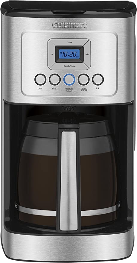 Cuisinart DCC-3200C PerfecTemp 14-Cup Programmable Coffeemaker