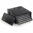 Excalibur 3526TB 5-Tray Electric Food Dehydrator (Black) (Refurbished)