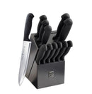 Zwilling 19320-013 Henckels International Fine Edge Comfort 13-Piece Knife Block Set