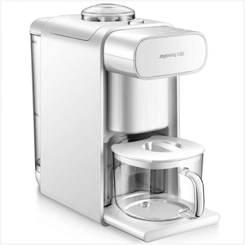Joyoung DJ10U-K Multi-Functional 4-in-1 Soy Milk Maker with Auto-Clean Function