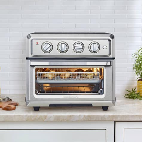 Cuisinart Air Fryer Toaster Oven (Manufacturer Refurbished)