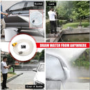 VGI 25V 30Bar Cordless High Pressure Car Washer Cleaner