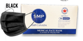 SMP ASTM Level 3 Procedure Mask - Adult (50piece/box) (Made in Canada)