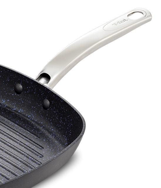 T-fal Sapphire 26CM Square grill pan G1041354