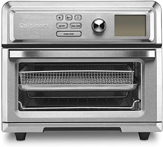 Cuisinart TOA-65 Digital Air Fryer Toaster Oven (Manufacturer Refurbished)
