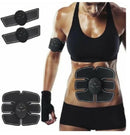 EMS Body Stimulator Training Toner Kit (Abs + Arms)